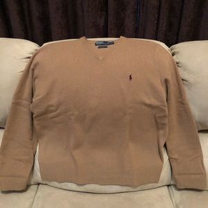 Polo Sweater